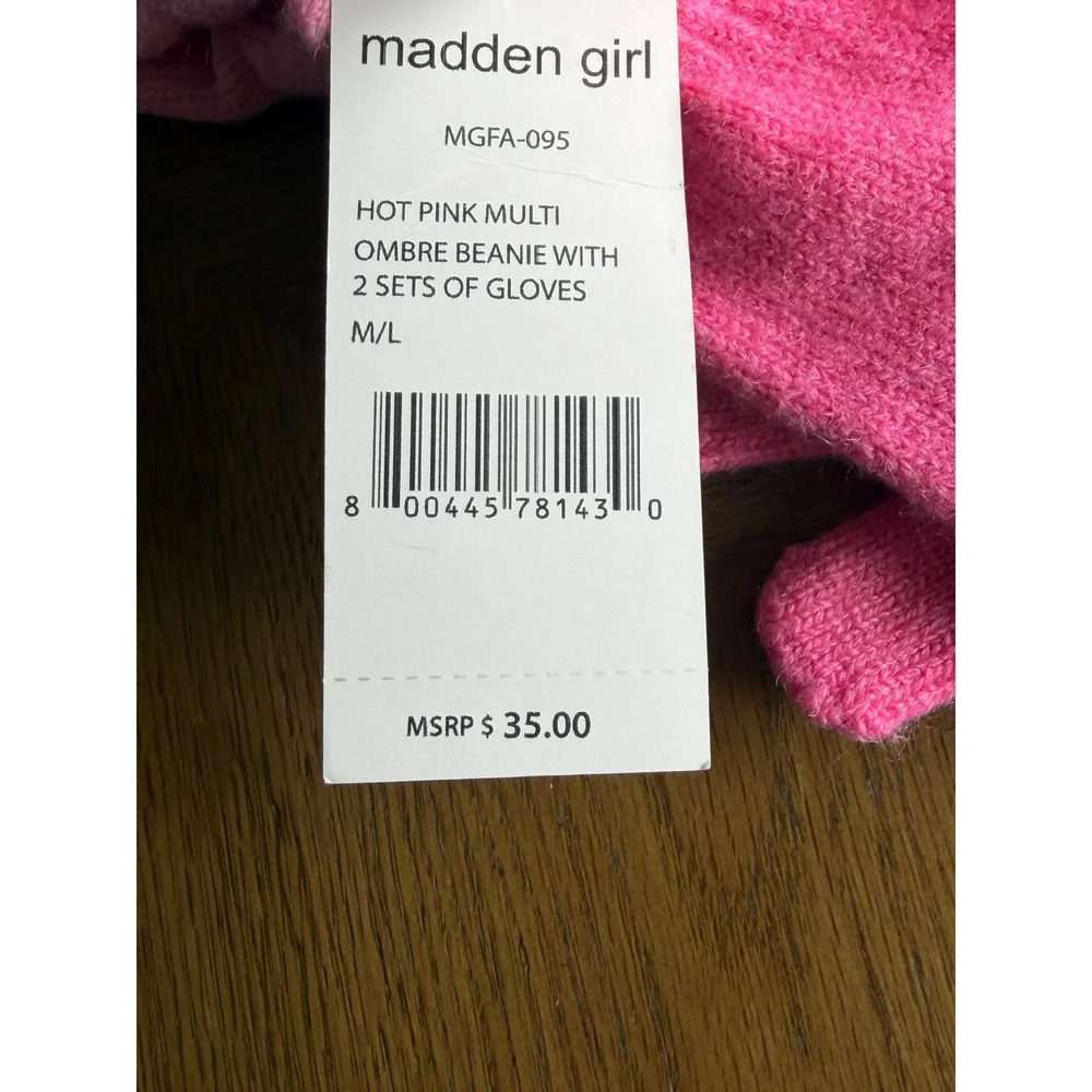 Madden Girl madden girl